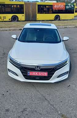 Седан Honda Accord 2018 в Києві