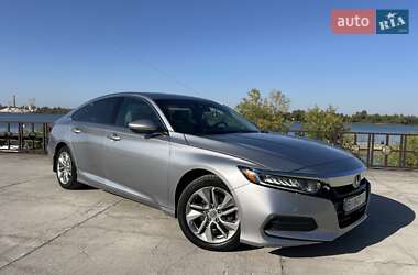 Седан Honda Accord 2019 в Дніпрі