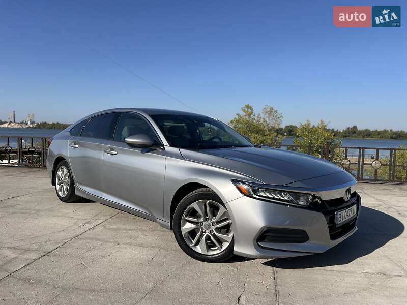 Honda Accord 2019 Honda Accord 2019