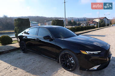 Седан Honda Accord 2024 в 