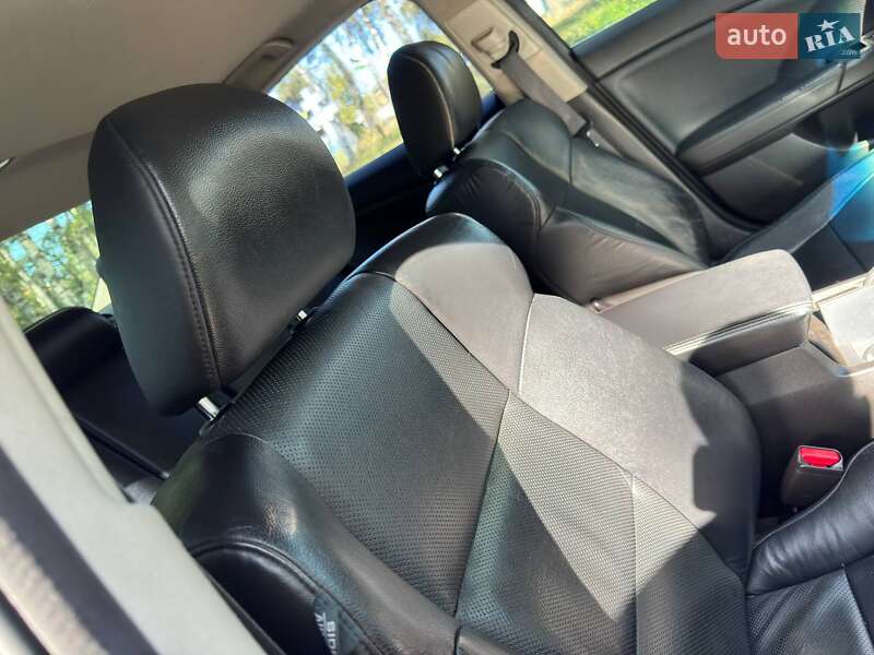 Седан Honda Accord 2011 в Ахтырке