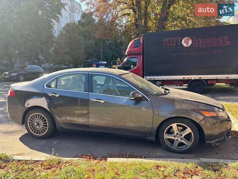 Седан Honda Accord 2008 в Фастове