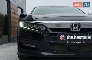 Седан Honda Accord 2018 в 