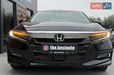 Седан Honda Accord 2018 в 