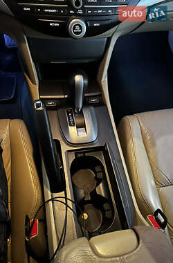 Купе Honda Accord 2008 в 