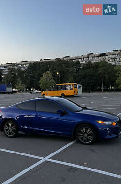 Купе Honda Accord 2008 в 