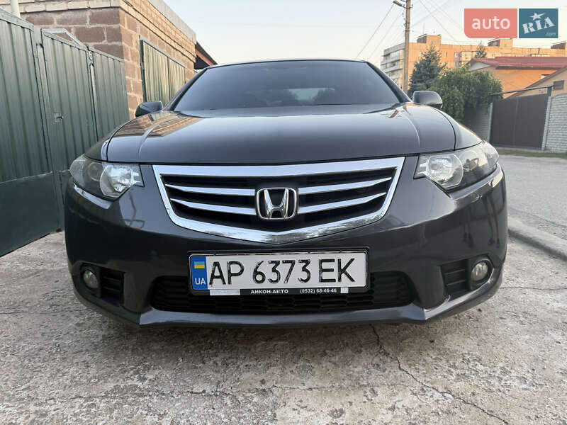 Седан Honda Accord 2011 в Запоріжжі фото 2 Седан Honda Accord 2011 в Запоріжжі