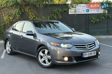 Седан Honda Accord 2008 в 