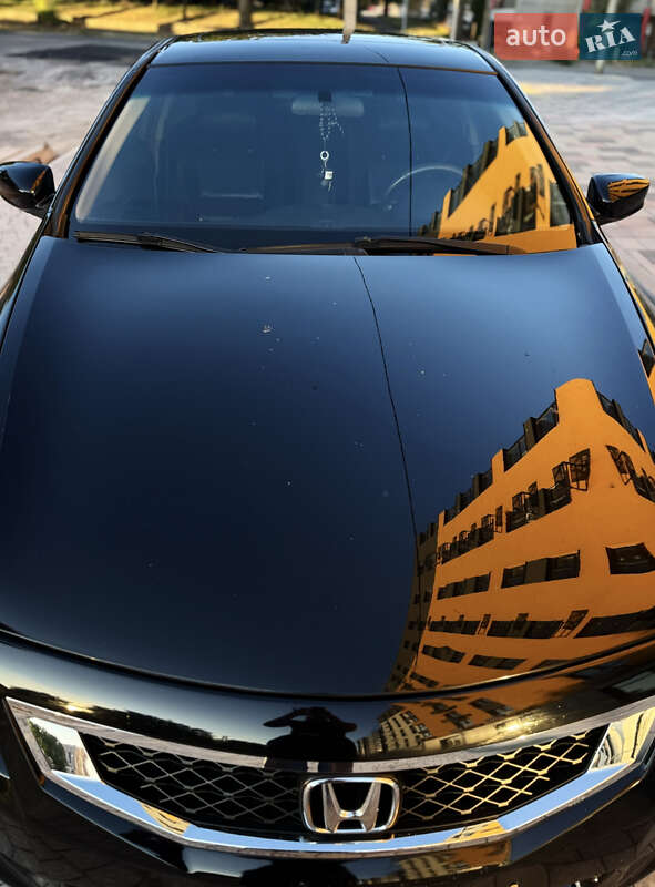 Купе Honda Accord 2008 в Запорожье
