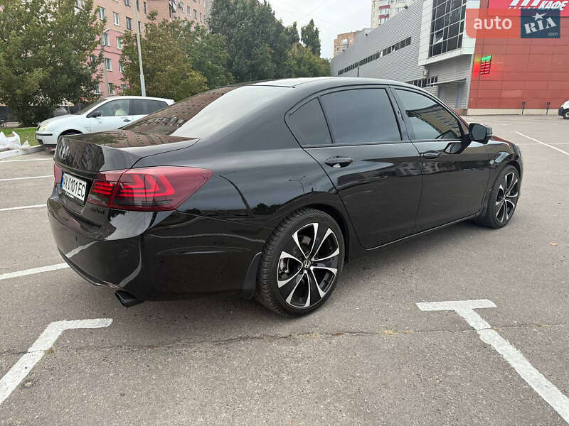 Седан Honda Accord 2013 в Харкові фото 3 Седан Honda Accord 2013 в Харкові