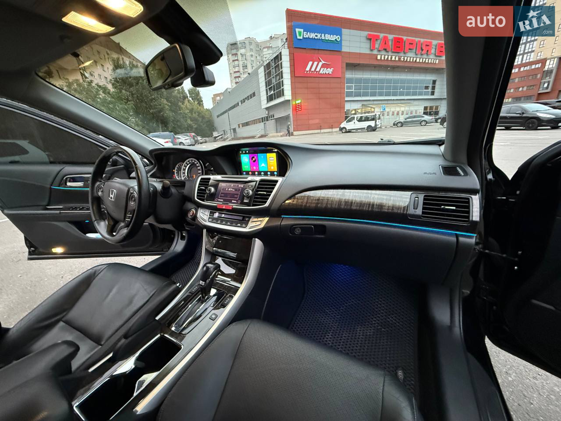 2013 Honda Accord - мініатюра 11