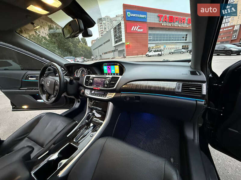 Седан Honda Accord 2013 в Харкові фото 10 Седан Honda Accord 2013 в Харкові
