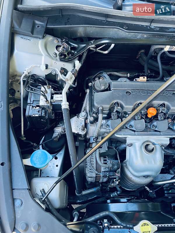 Седан Honda Accord 2008 в Киеве