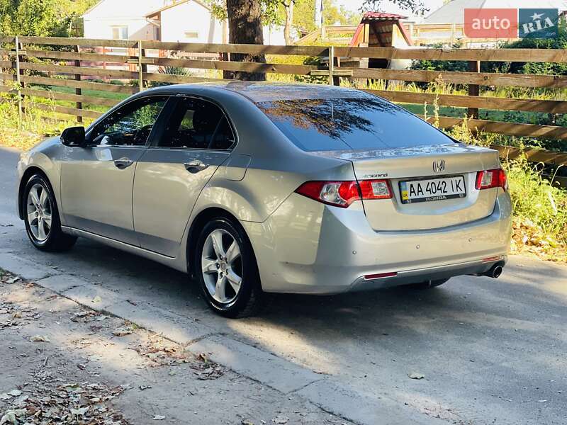 Седан Honda Accord 2008 в Киеве