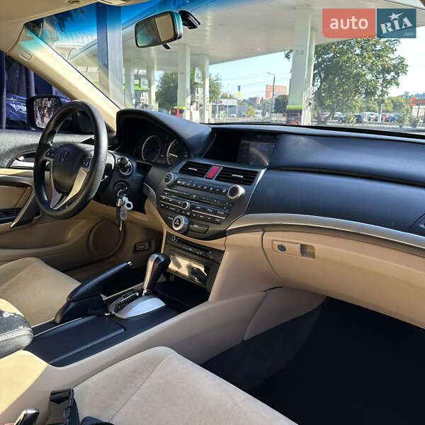 Купе Honda Accord 2008 в Кропивницькому фото 6 Купе Honda Accord 2008 в Кропивницькому