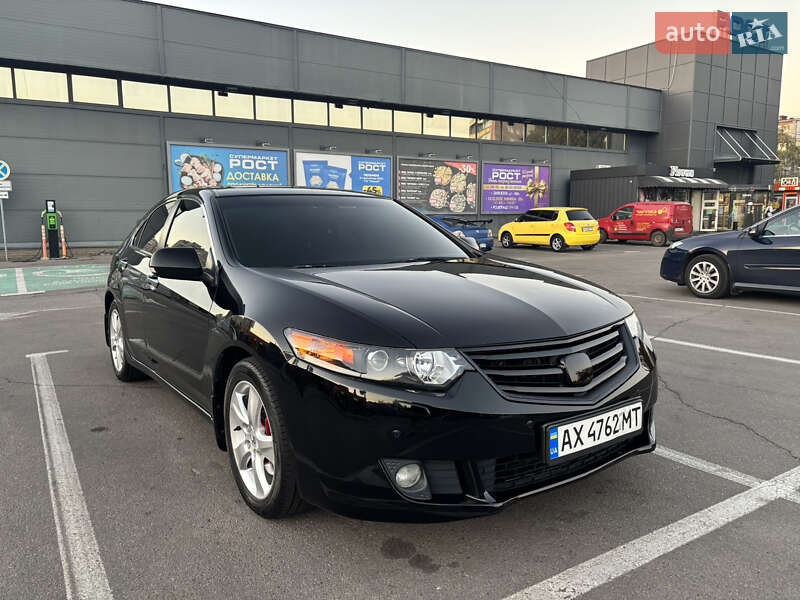 Honda Accord 2008