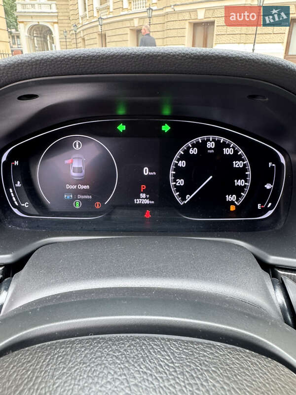Седан Honda Accord 2018 в Одессе