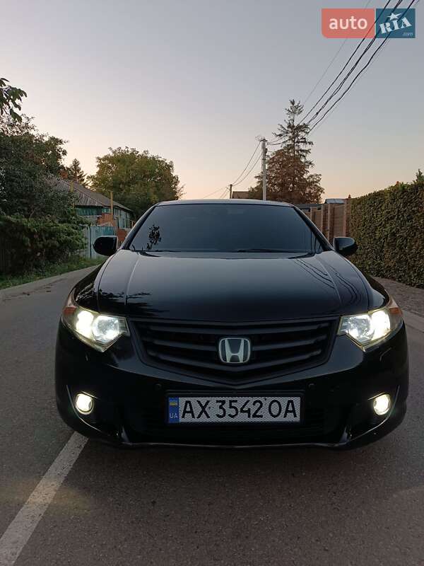 Honda Accord 2010