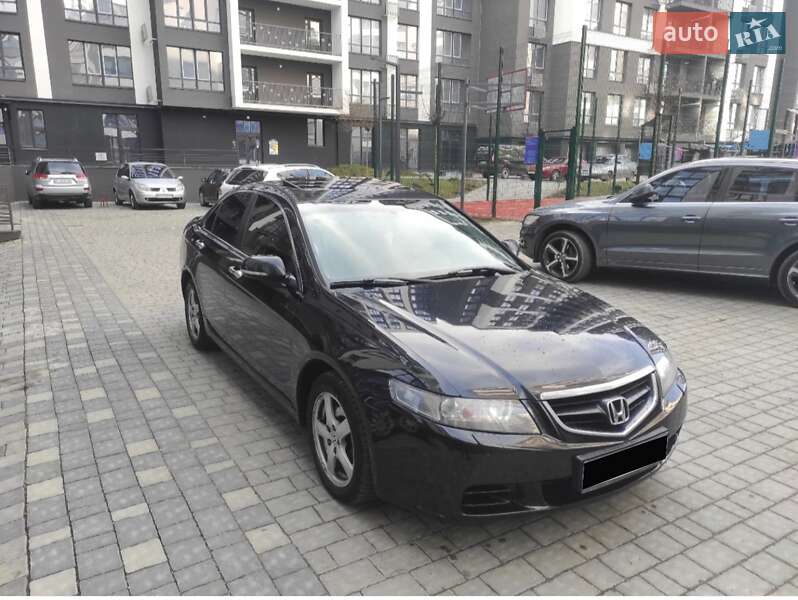 Седан Honda Accord 2005 в Ивано-Франковске