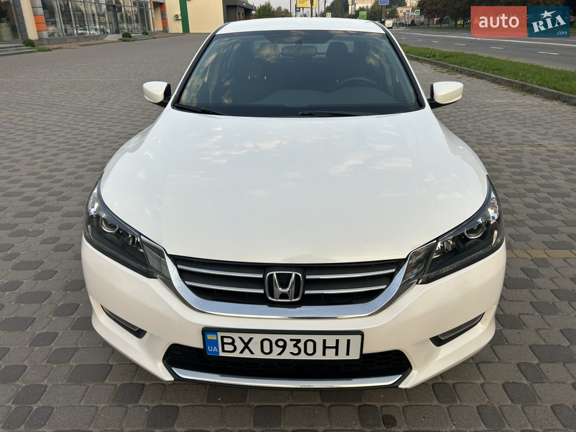 Honda Accord 2015 р.в