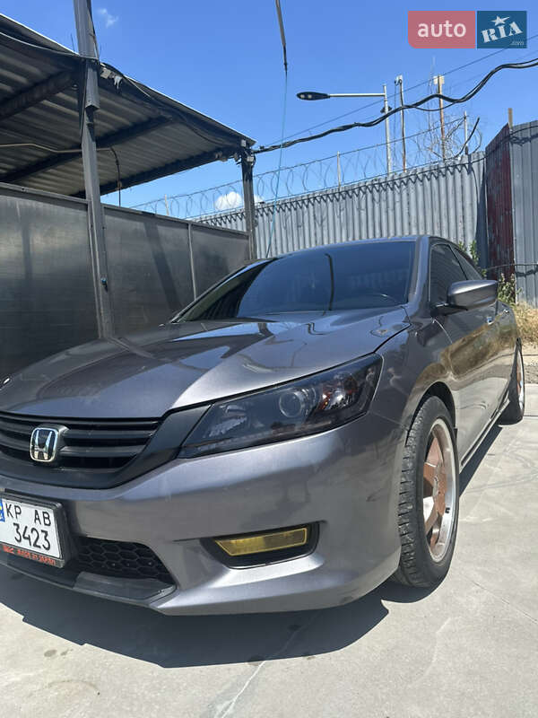 Honda Accord 2013