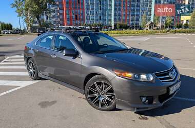 Седан Honda Accord 2008 в Киеве