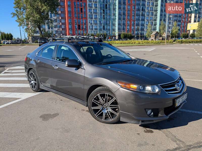 Седан Honda Accord 2008 в 