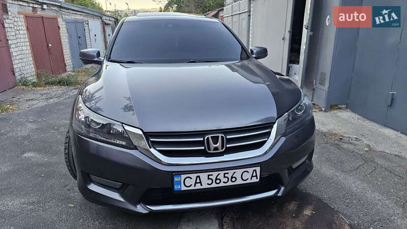 Honda Accord 2014