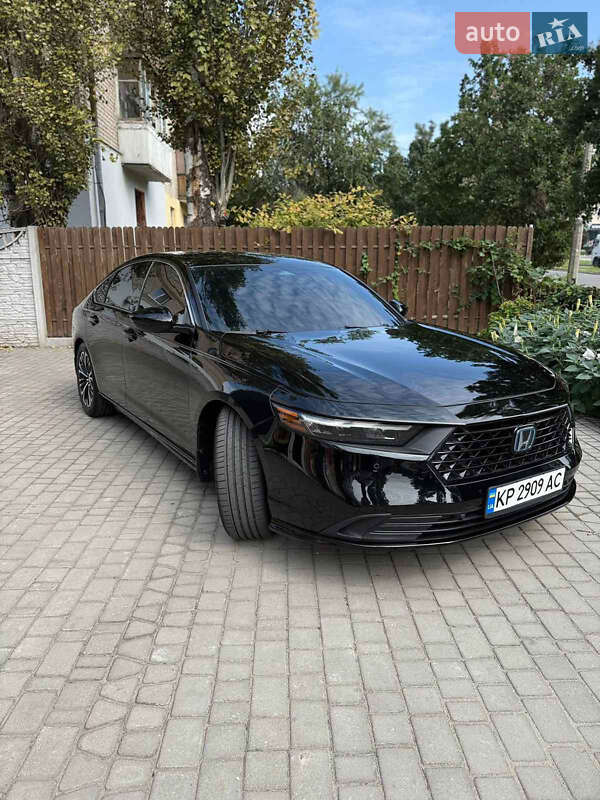 Honda Accord 2023