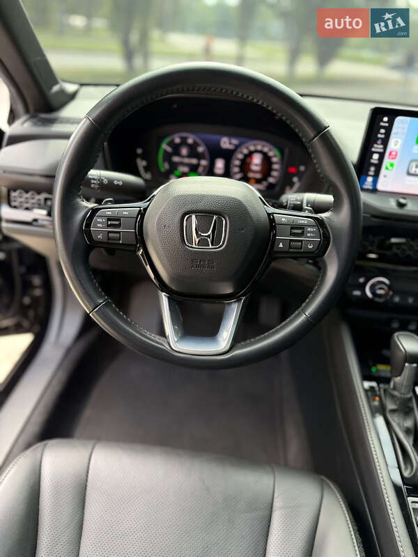 Седан Honda Accord 2023 в Днепре