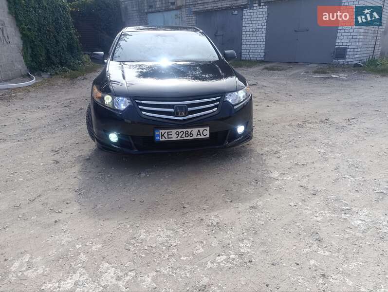 Honda Accord 2008