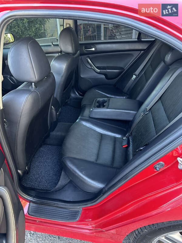 Седан Honda Accord 2007 в Одесі