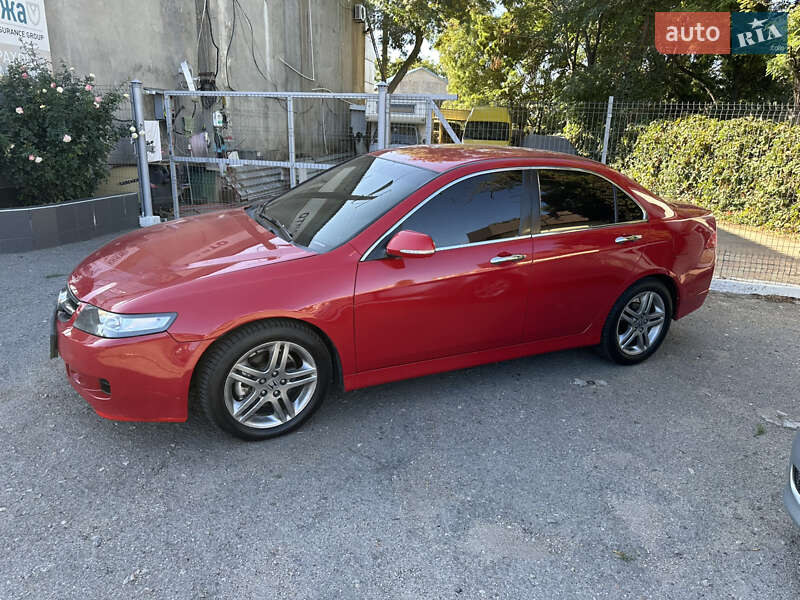 Седан Honda Accord 2007 в Одесі