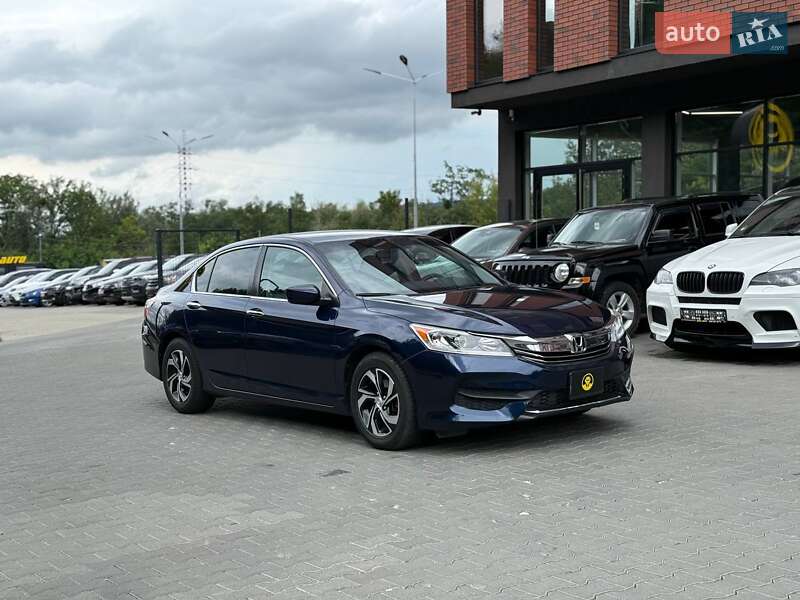 Honda Accord 2015