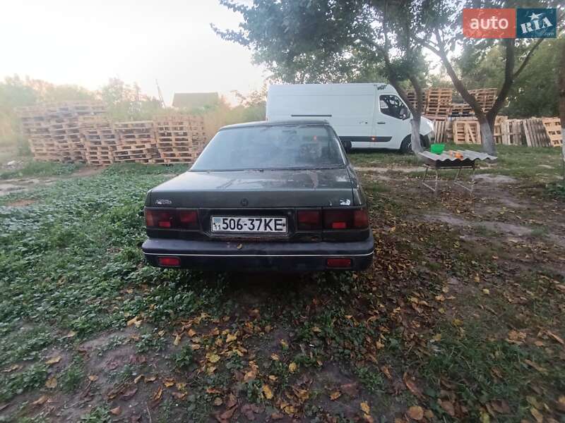 Седан Honda Accord 1990 в Киеве