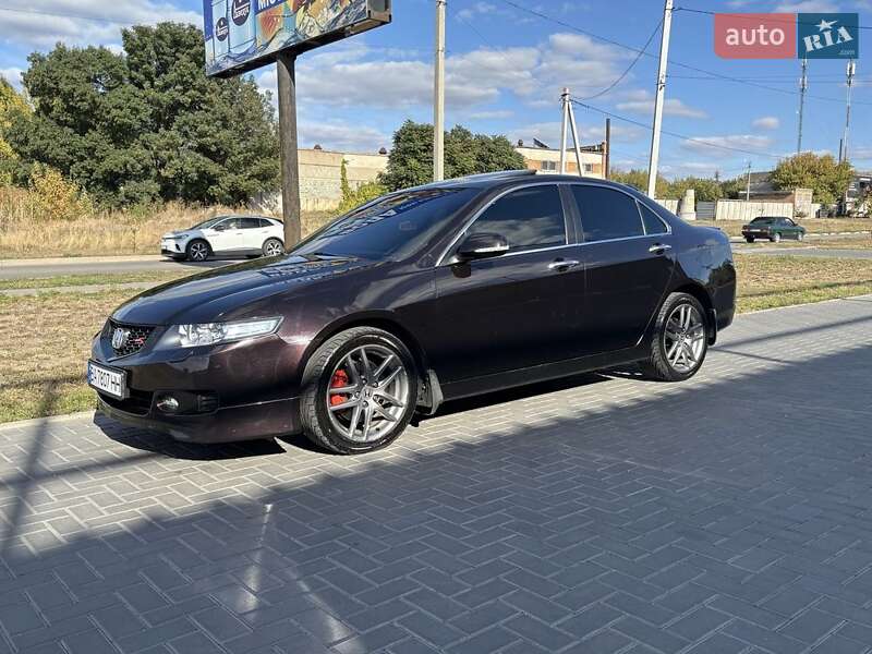 Седан Honda Accord 2006 в Кропивницком