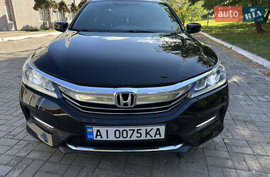 Седан Honda Accord 2015 в 