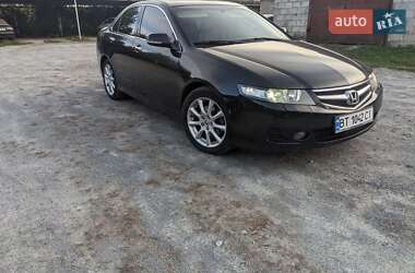 Седан Honda Accord 2007 в Звягелі