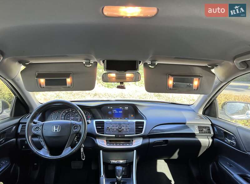 Седан Honda Accord 2014 в Одесі