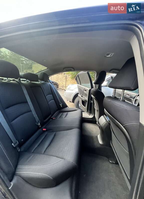 Седан Honda Accord 2014 в Одесі