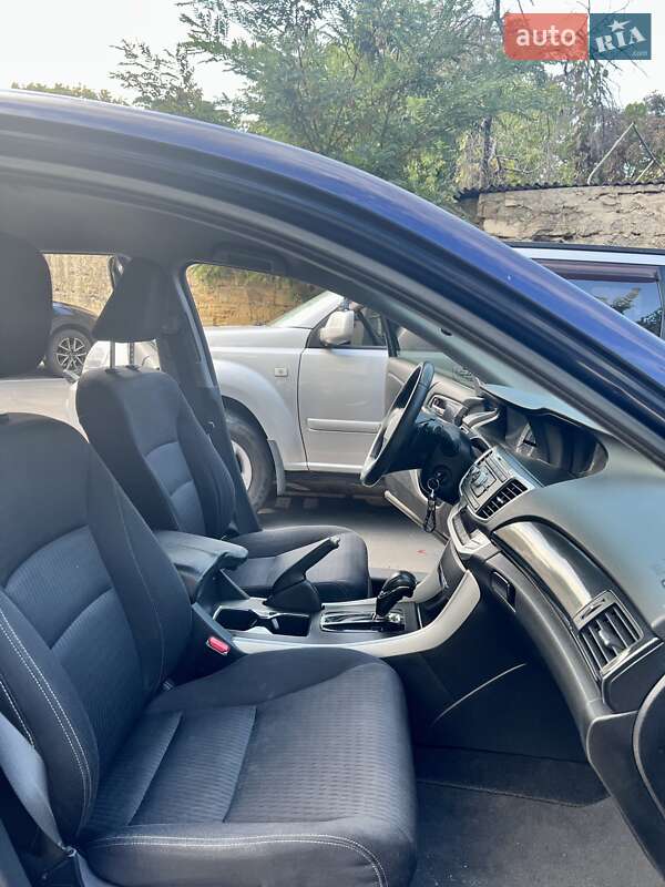 Седан Honda Accord 2014 в Одесі