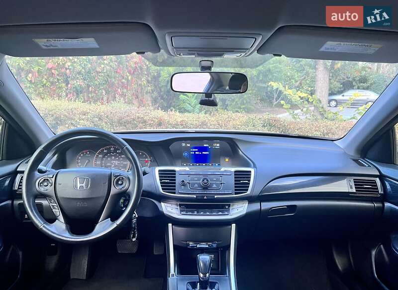 Седан Honda Accord 2014 в Одесі