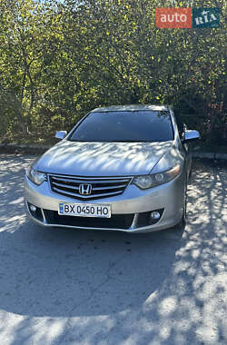 Седан Honda Accord 2008 в Каменец-Подольском