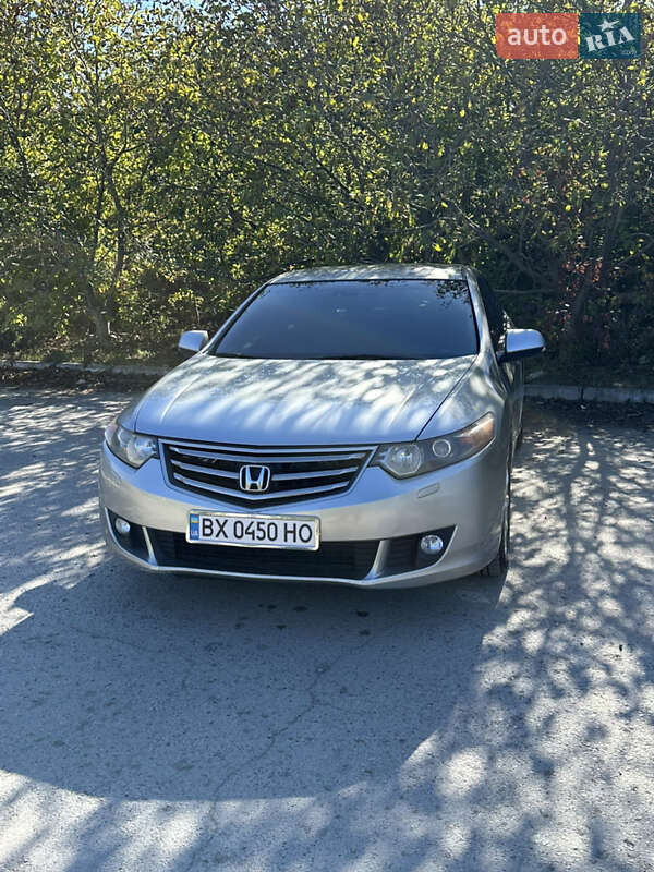 Honda Accord 2008
