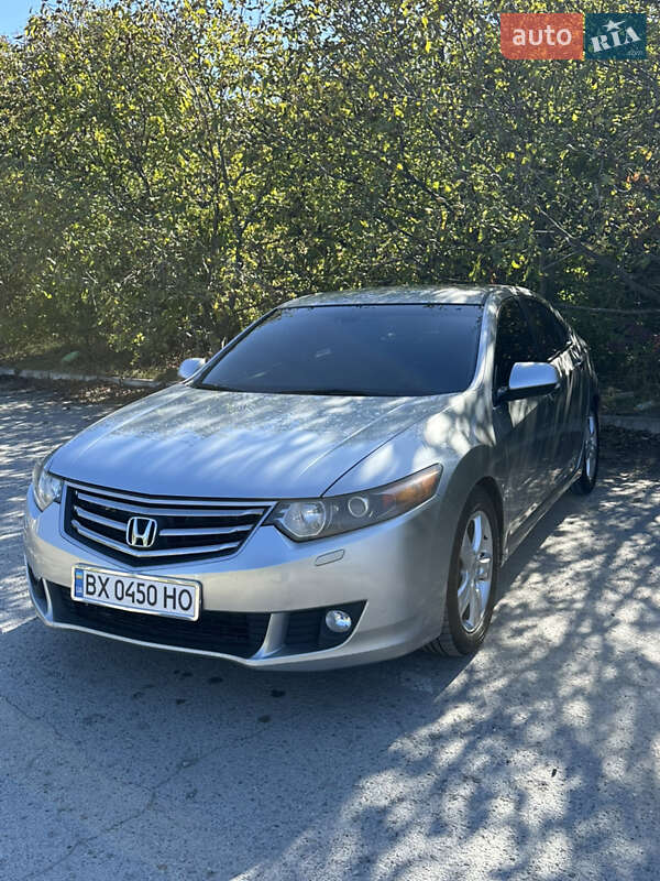Седан Honda Accord 2008 в Кам'янець-Подільському