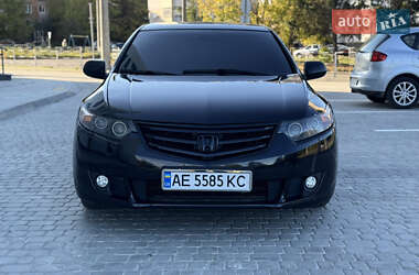 Седан Honda Accord 2008 в Полтаве