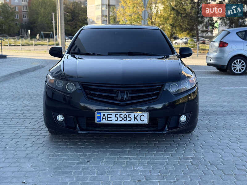 Honda Accord 2008
