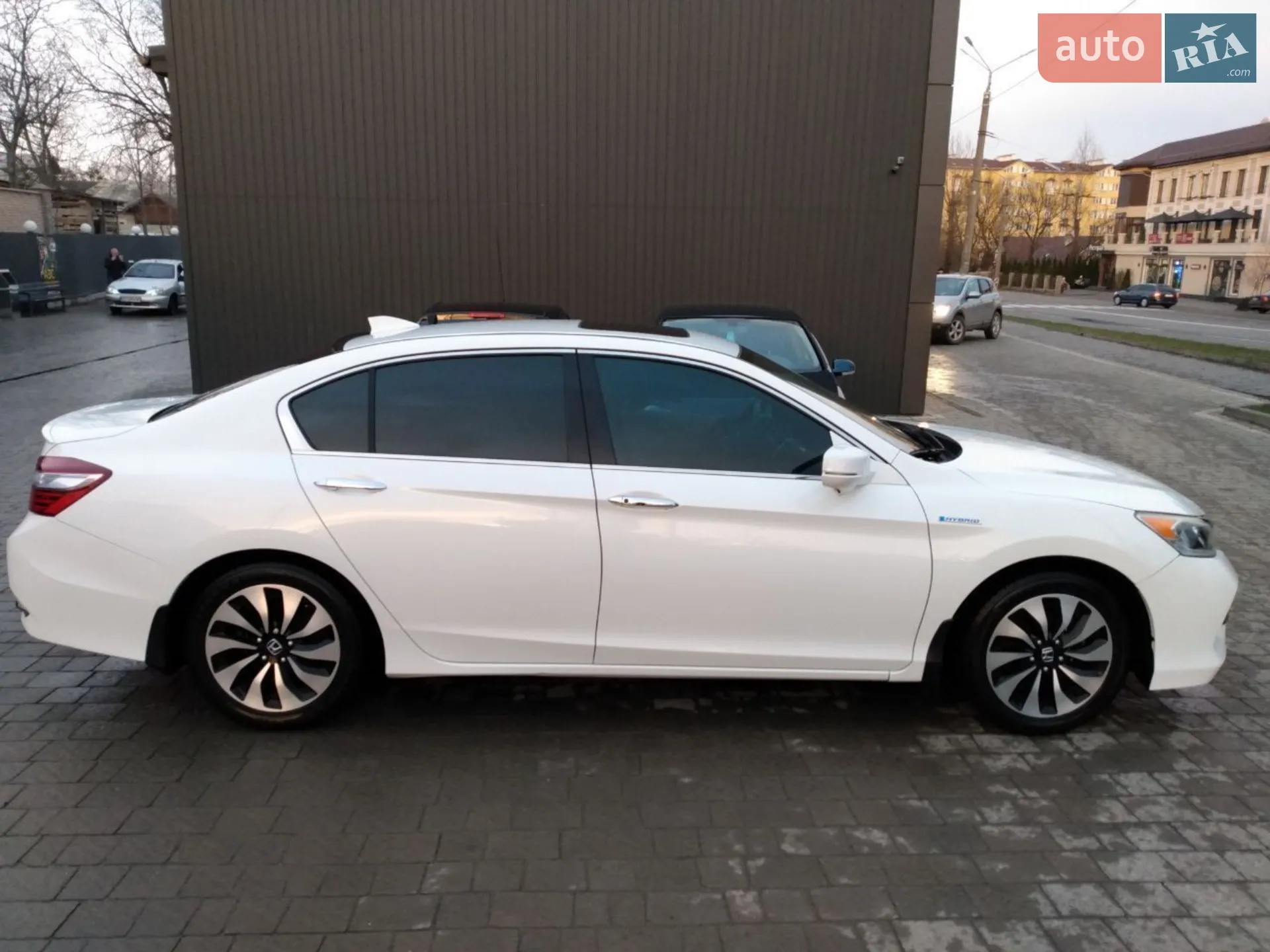 2016 Honda Accord - мініатюра 4