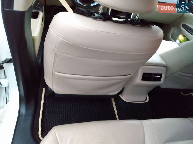 Седан Honda Accord 2016 в Івано-Франківську