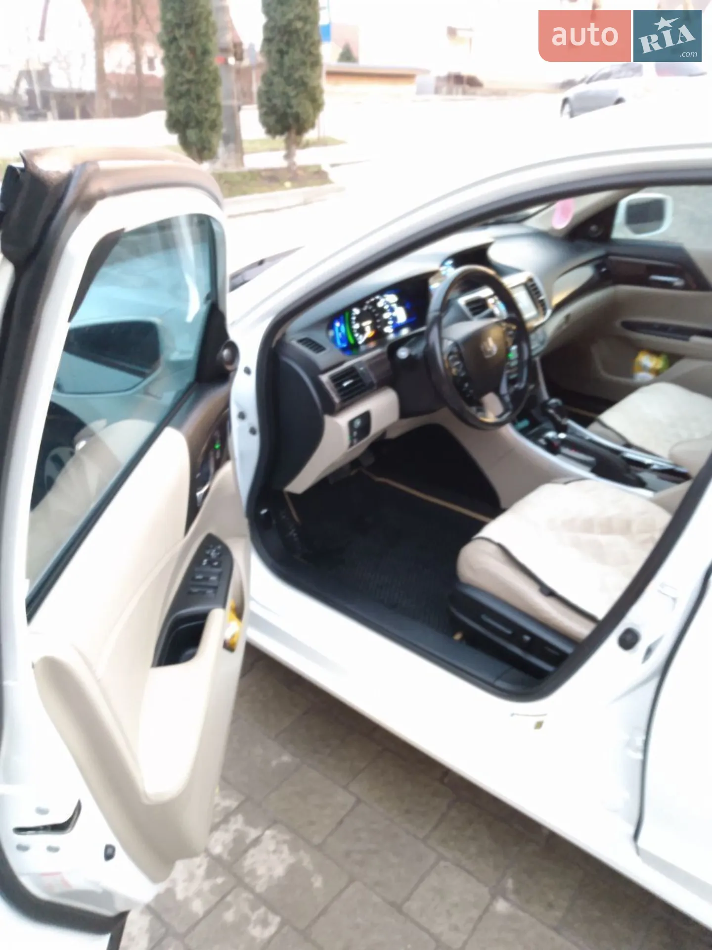 2016 Honda Accord - мініатюра 9